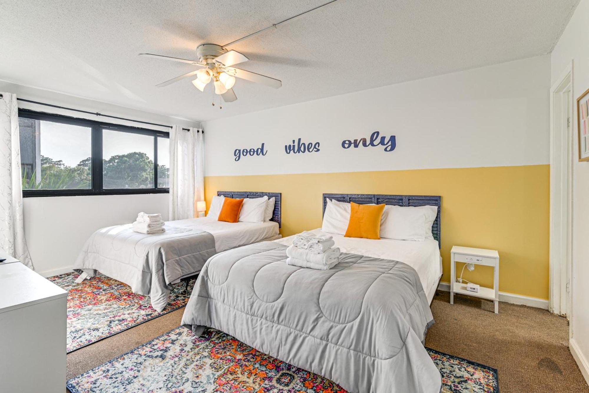Updated Resort Condo, Walk To Myrtle Beach! Bagian luar foto